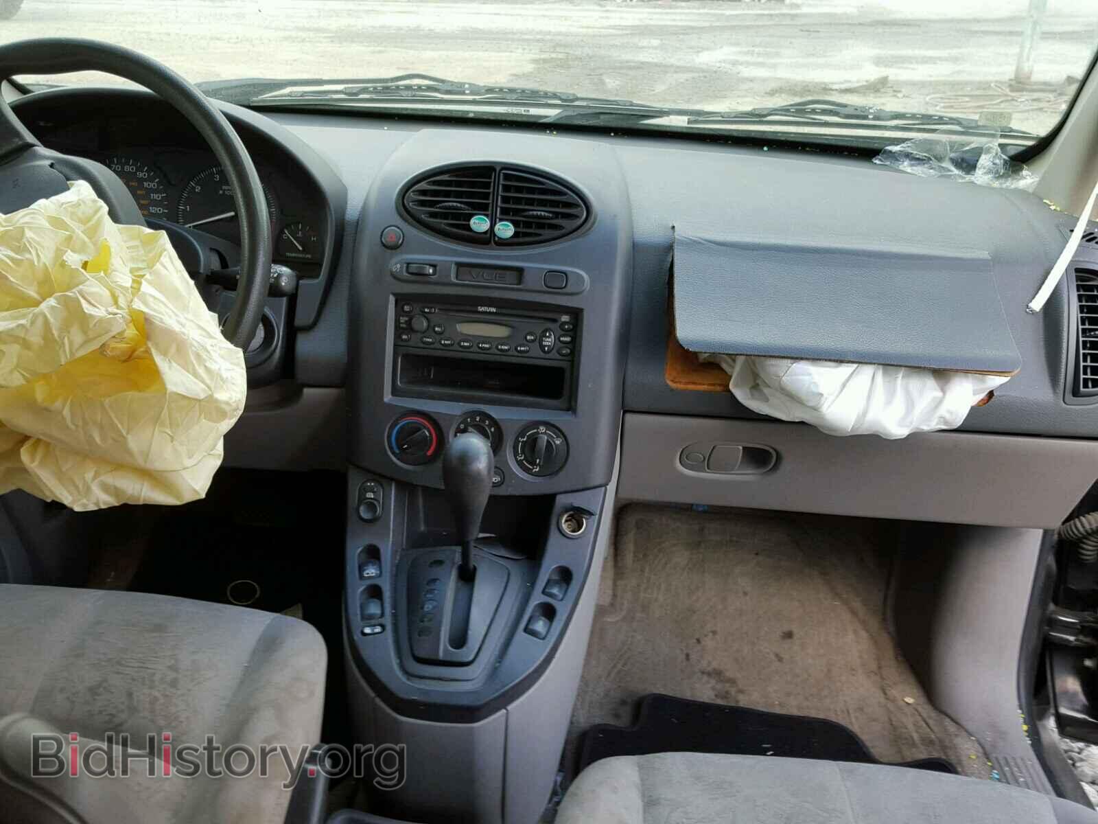 2003 SATURN VUE - VIN: 5GZCZ43D03S913714 - Фото 9