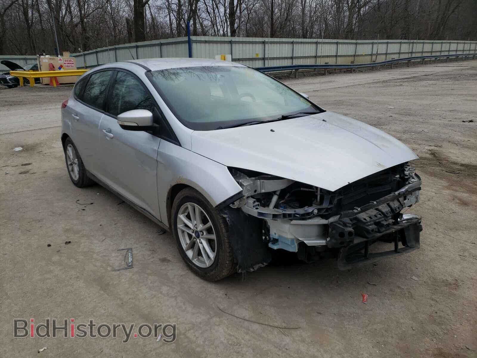 Фотография 1FADP3K25FL244267 - FORD FOCUS 2015