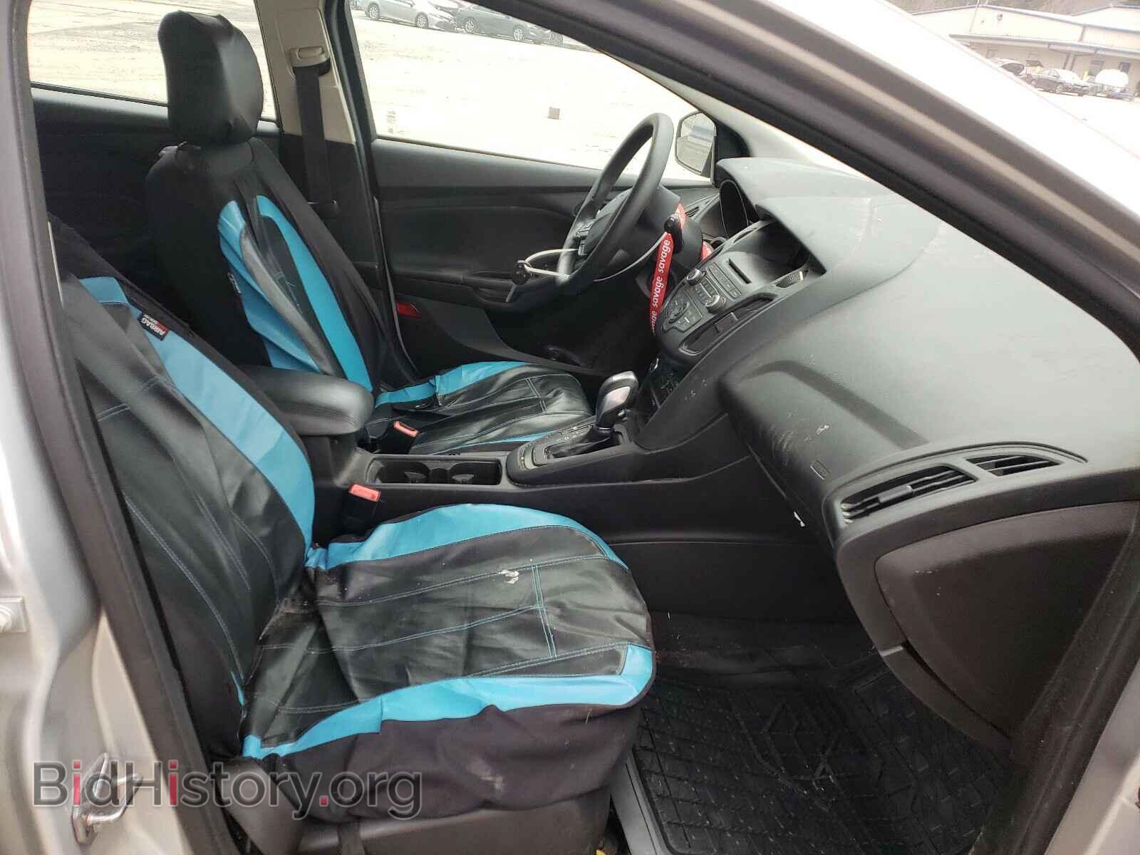2015 FORD FOCUS - VIN: 1FADP3K25FL244267 - Фото 5