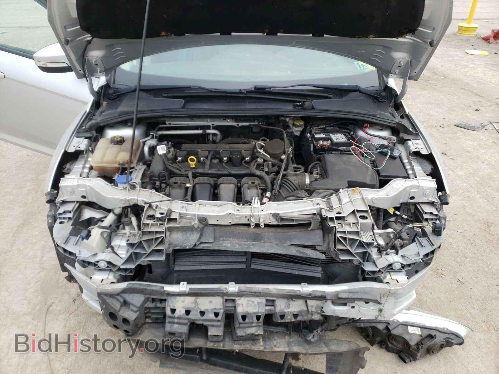 2015 FORD FOCUS - VIN: 1FADP3K25FL244267 - Фото 7