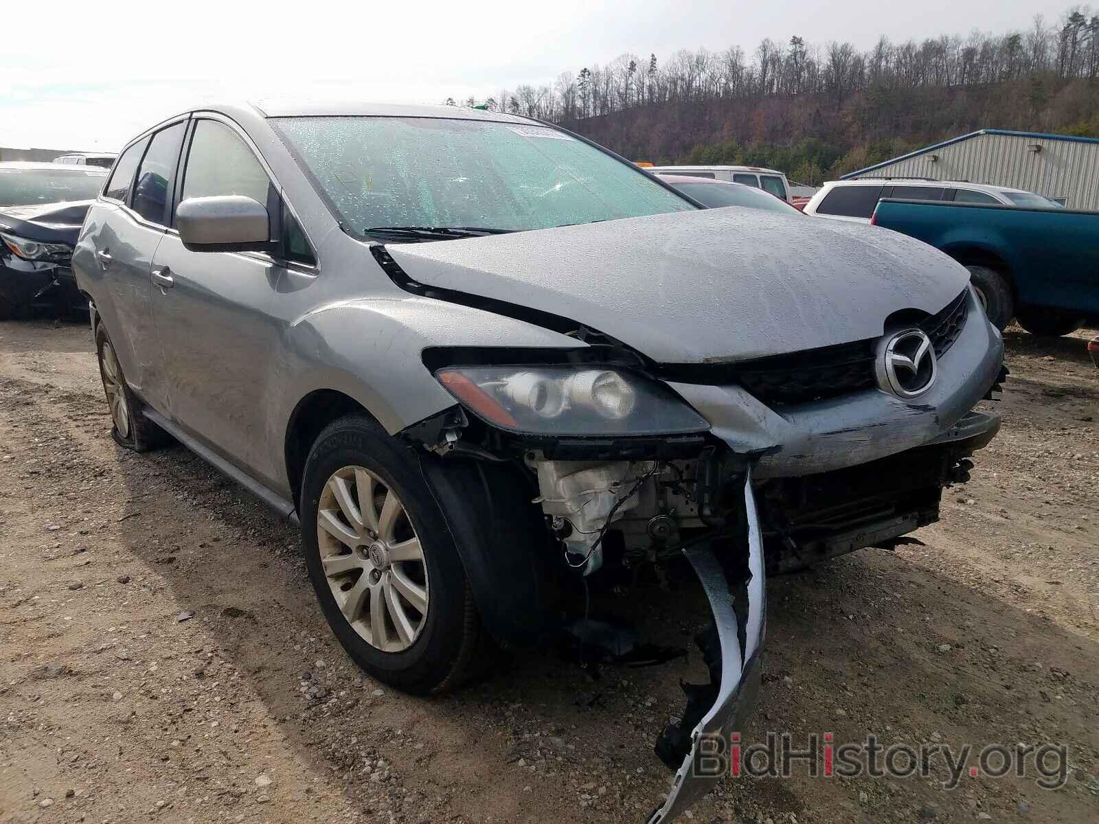 Photo JM3ER2B55C0413401 - MAZDA CX-7 2012