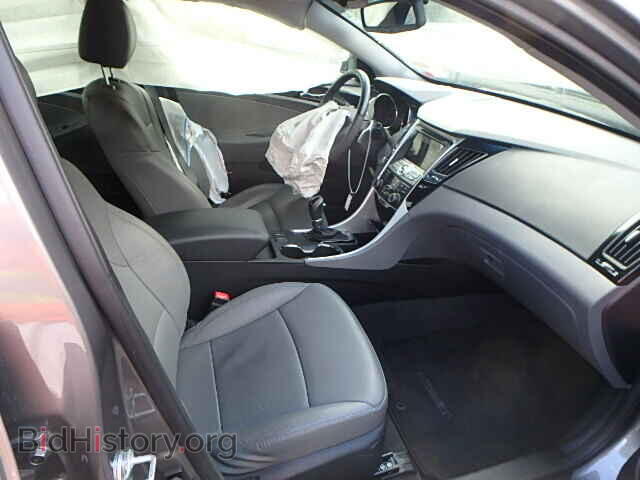 2012 HYUNDAI SONATA - VIN: 5NPEC4AB9CH485668 - Фото 5