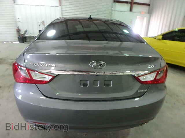 2012 HYUNDAI SONATA - VIN: 5NPEC4AB9CH485668 - Фото 10