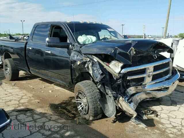Photo 3C6UD5JL0CG263432 - DODGE RAM 2012