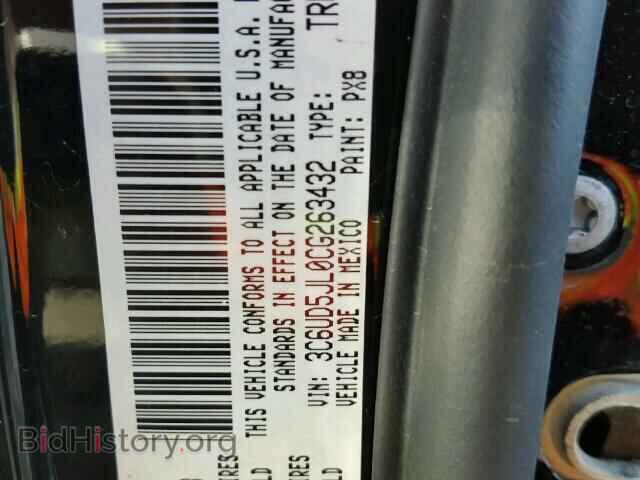 2012 DODGE RAM - VIN: 3C6UD5JL0CG263432 - Photo 10