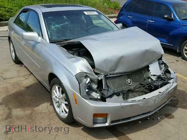 Фотография 1G6DP567350121744 - CADILLAC CTS 2005
