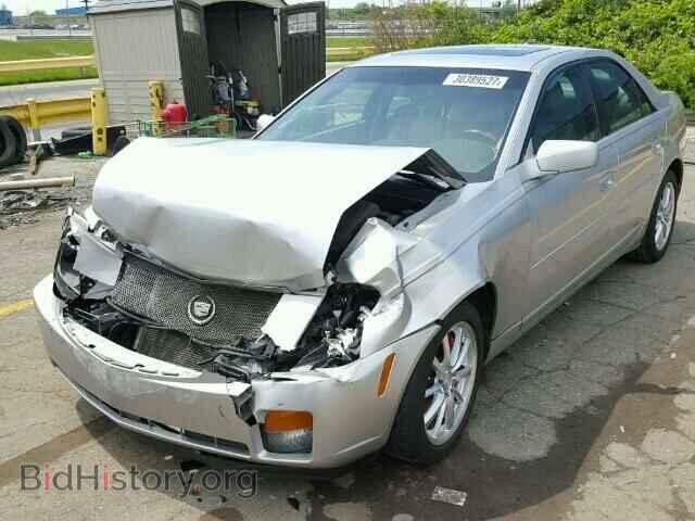 2005 CADILLAC CTS - VIN: 1G6DP567350121744 - Фото 2