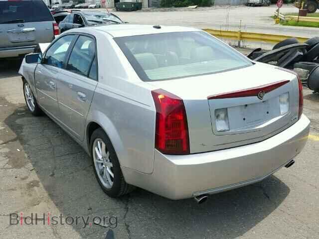 2005 CADILLAC CTS - VIN: 1G6DP567350121744 - Фото 3