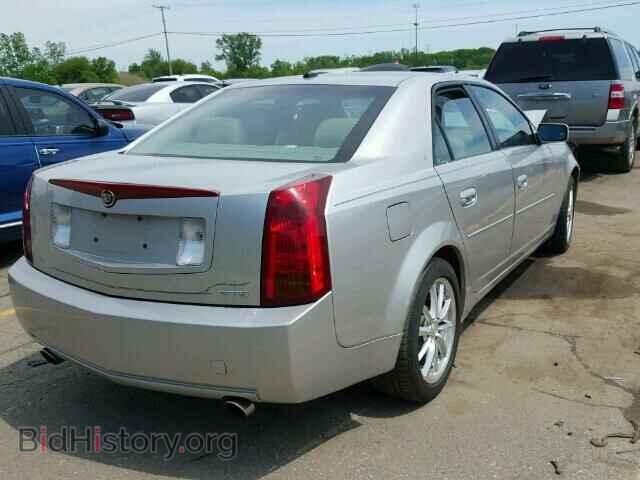 2005 CADILLAC CTS - VIN: 1G6DP567350121744 - Фото 4