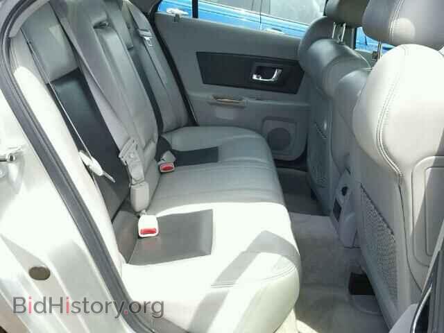 2005 CADILLAC CTS - VIN: 1G6DP567350121744 - Фото 6