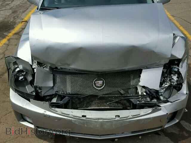 2005 CADILLAC CTS - VIN: 1G6DP567350121744 - Фото 7