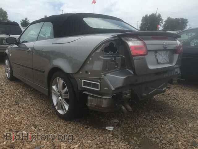 2007 SAAB 9 3 - VIN: YS3FD79Y876107541 - Фото 3