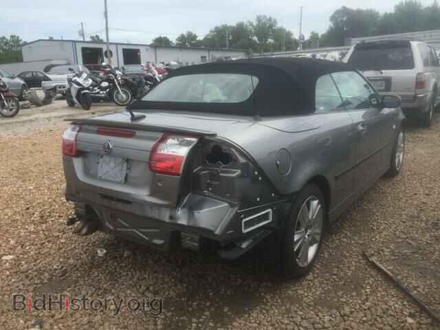 2007 SAAB 9 3 - VIN: YS3FD79Y876107541 - Фото 4