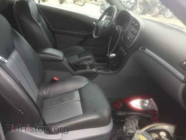 2007 SAAB 9 3 - VIN: YS3FD79Y876107541 - Фото 5