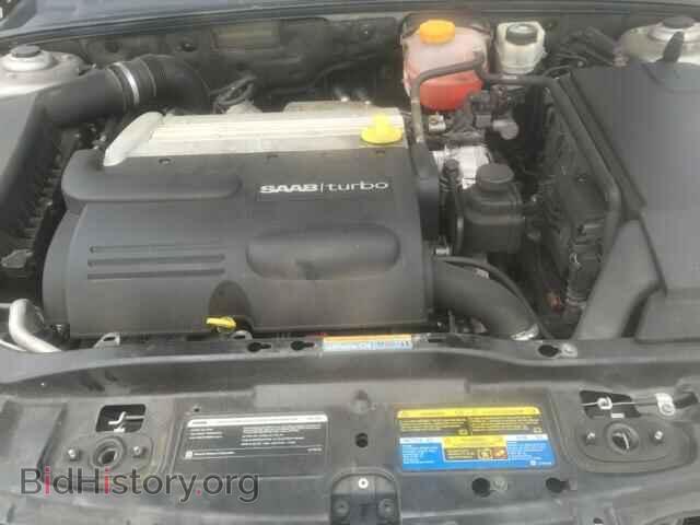 2007 SAAB 9 3 - VIN: YS3FD79Y876107541 - Фото 7