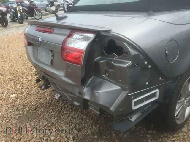 2007 SAAB 9 3 - VIN: YS3FD79Y876107541 - Фото 9