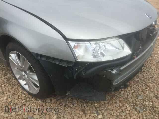 2007 SAAB 9 3 - VIN: YS3FD79Y876107541 - Фото 10