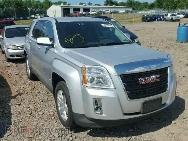 Фотография 2GKALMEK6F6201015 - GMC TERRAIN 2015
