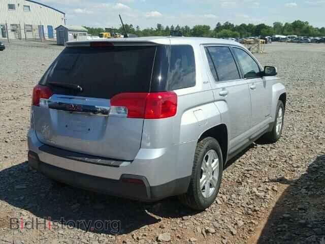 2015 GMC TERRAIN - VIN: 2GKALMEK6F6201015 - Фото 4