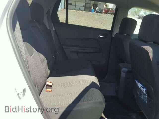 2015 GMC TERRAIN - VIN: 2GKALMEK6F6201015 - Фото 6