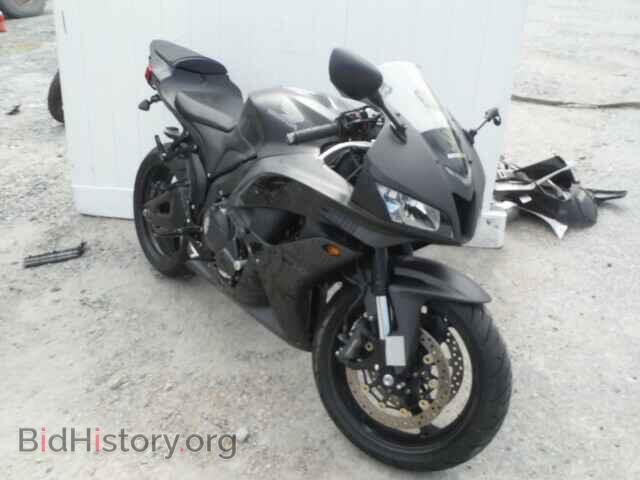 2008 HONDA CBR CYCLE - VIN: JH2PC40468M102625 - Photo 1