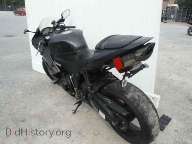 2008 HONDA CBR CYCLE - VIN: JH2PC40468M102625 - Photo 3