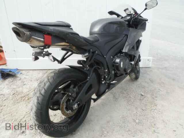2008 HONDA CBR CYCLE - VIN: JH2PC40468M102625 - Photo 4