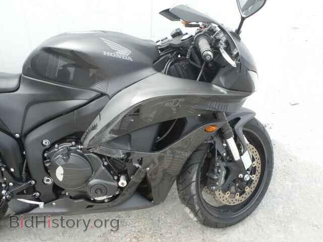 2008 HONDA CBR CYCLE - VIN: JH2PC40468M102625 - Photo 5
