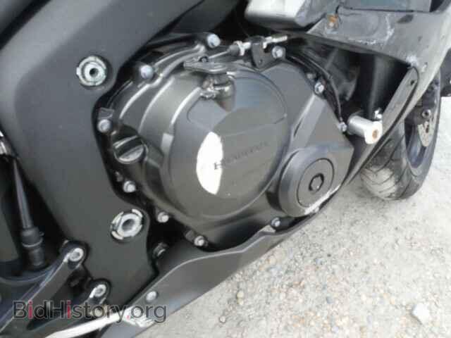 2008 HONDA CBR CYCLE - VIN: JH2PC40468M102625 - Photo 7