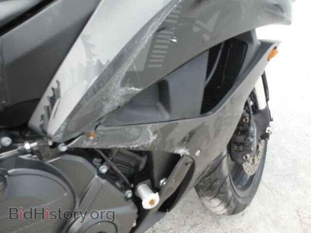 2008 HONDA CBR CYCLE - VIN: JH2PC40468M102625 - Photo 9