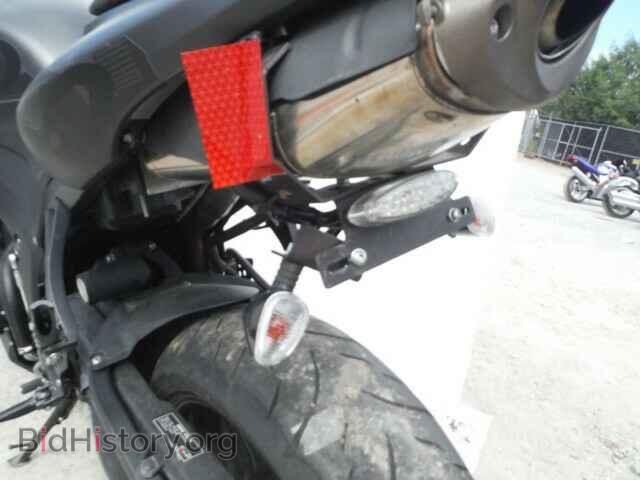 2008 HONDA CBR CYCLE - VIN: JH2PC40468M102625 - Photo 10