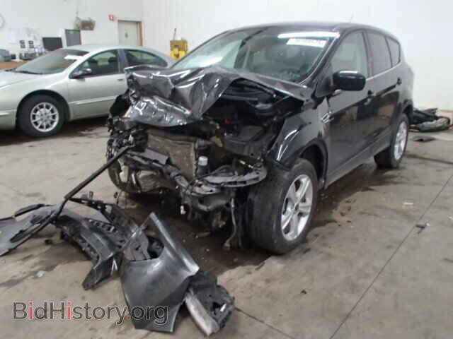 2013 FORD ESCAPE - VIN: 1FMCU9G94DUA06937 - Фото 2