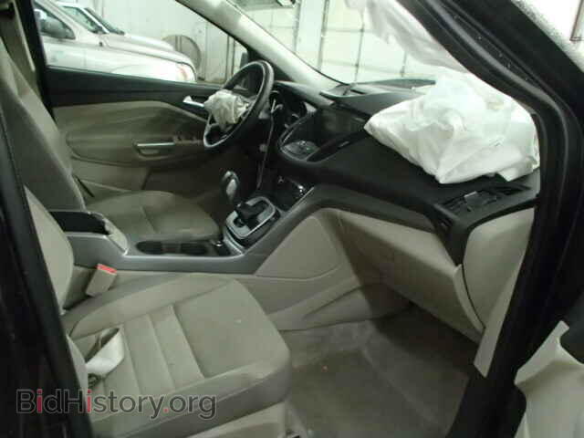 2013 FORD ESCAPE - VIN: 1FMCU9G94DUA06937 - Фото 5