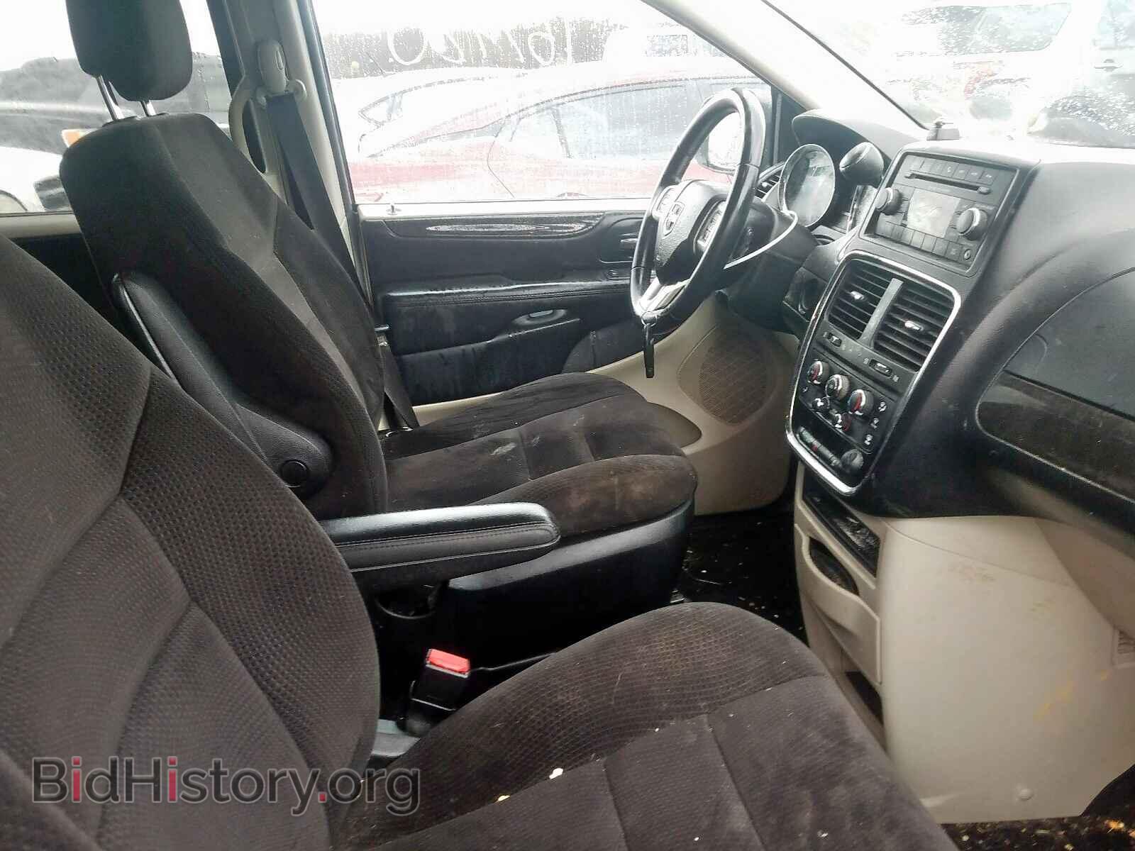 2014 DODGE CARAVAN - VIN: 2C4RDGBG3ER209440 - Фото 5