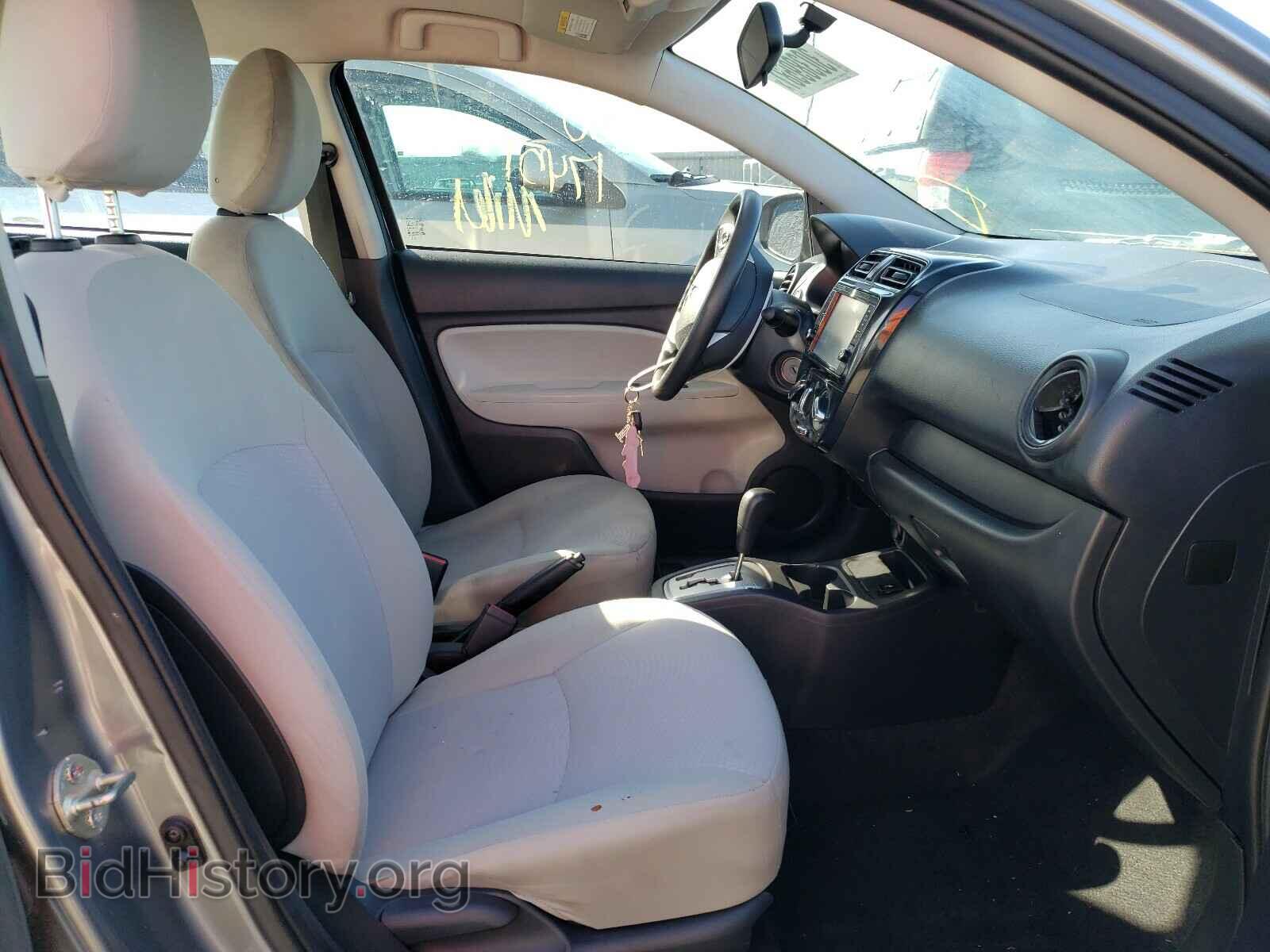 2019 MITSUBISHI MIRAGE - VIN: ML32F3FJ5KHF08368 - Фото 5