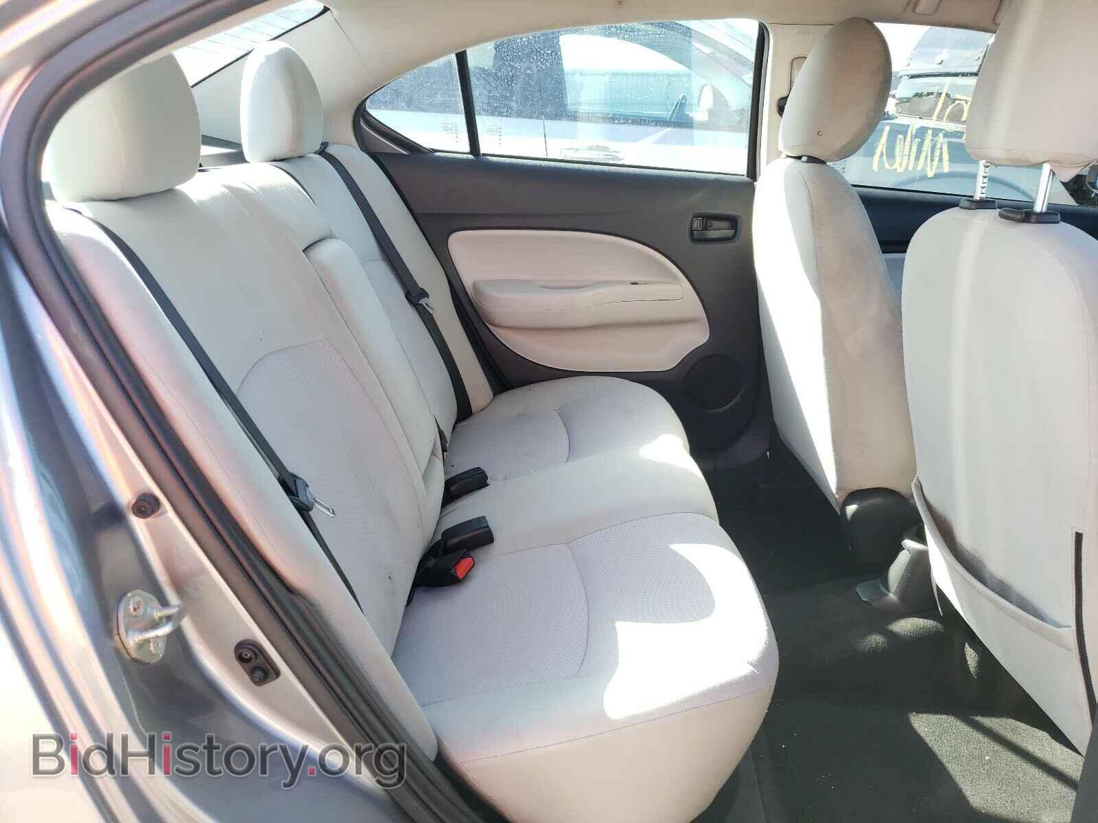 2019 MITSUBISHI MIRAGE - VIN: ML32F3FJ5KHF08368 - Фото 6