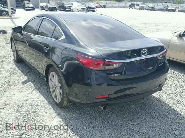 2015 MAZDA 6 - VIN: JM1GJ1V50F1210784 - Фото 3