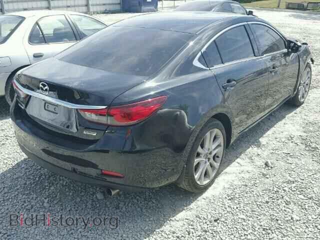 2015 MAZDA 6 - VIN: JM1GJ1V50F1210784 - Фото 4