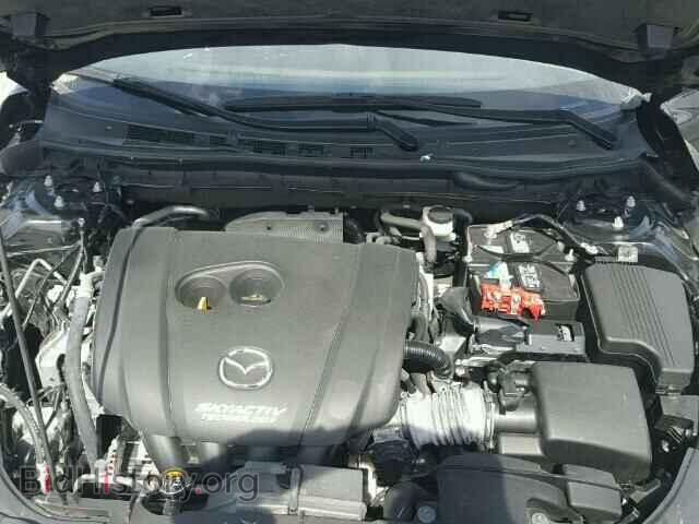 2015 MAZDA 6 - VIN: JM1GJ1V50F1210784 - Фото 7