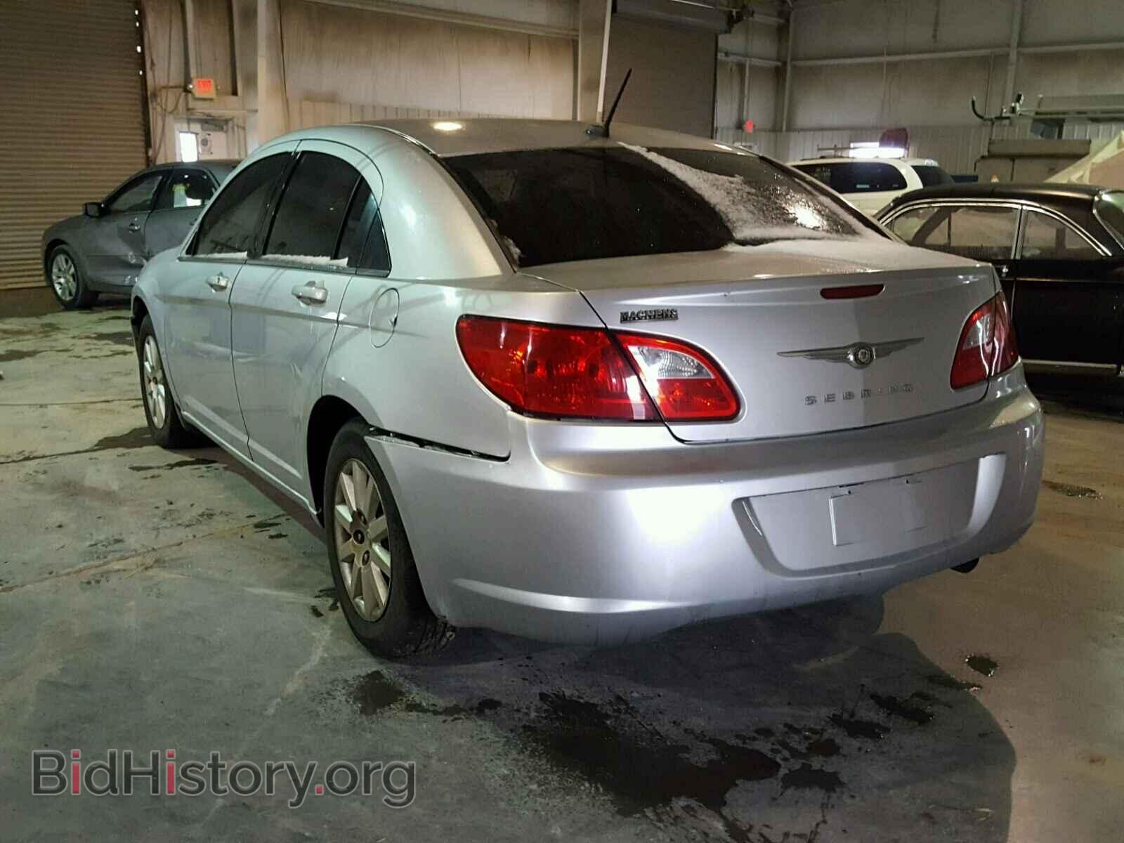 2010 CHRYSLER SEBRING - VIN: 1C3CC4FB4AN211361 - Фото 3