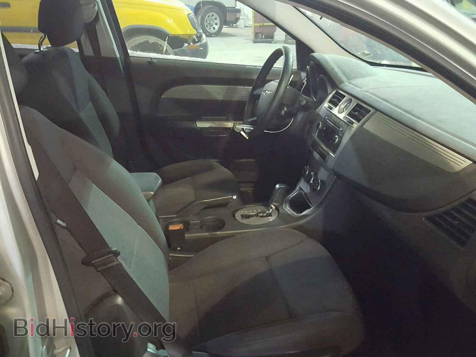 2010 CHRYSLER SEBRING - VIN: 1C3CC4FB4AN211361 - Фото 5