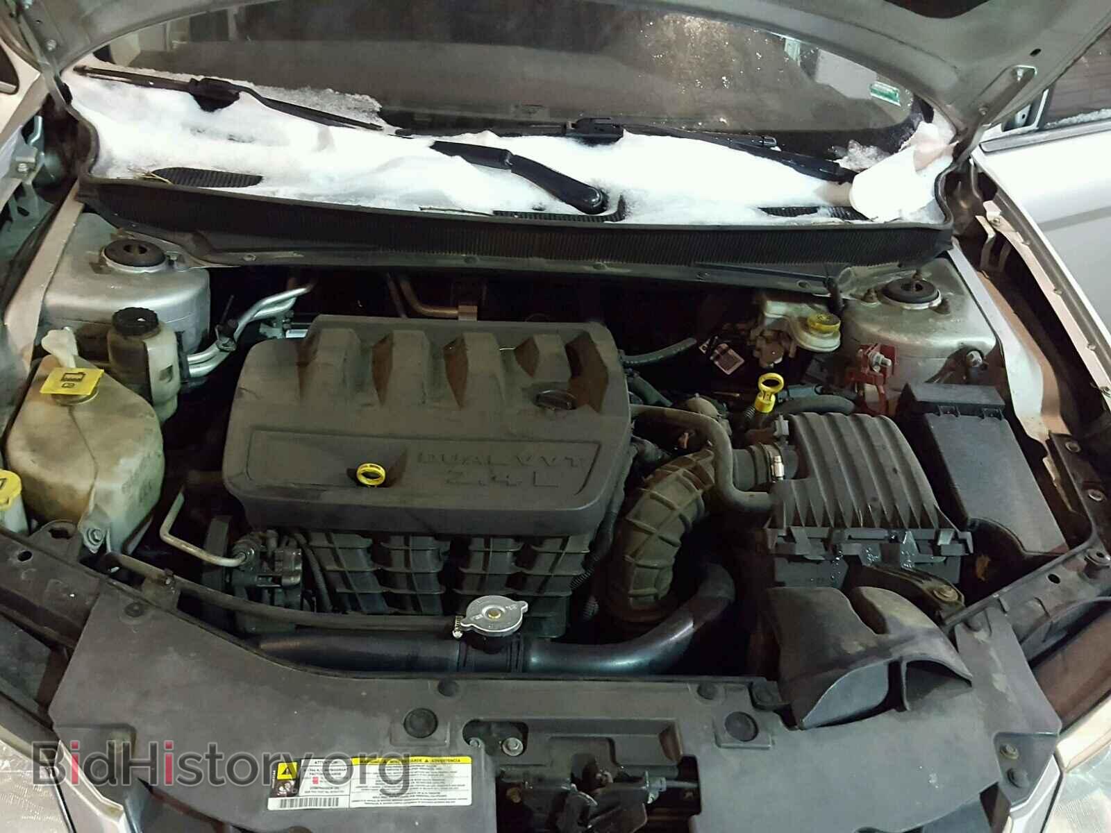 2010 CHRYSLER SEBRING - VIN: 1C3CC4FB4AN211361 - Фото 7