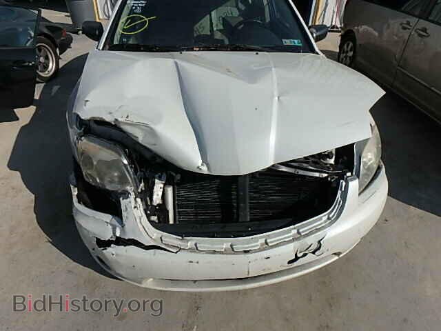 2008 MITSUBISHI GALANT - VIN: 4A3AB36F78E009754 - Фото 7