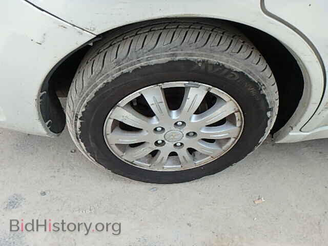 2008 MITSUBISHI GALANT - VIN: 4A3AB36F78E009754 - Фото 9