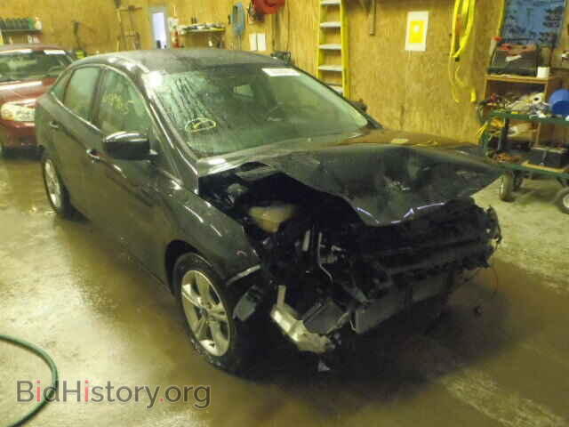 Photo 1FAHP3F21CL414745 - FORD FOCUS 2012