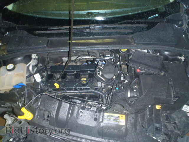 2012 FORD FOCUS - VIN: 1FAHP3F21CL414745 - Photo 7