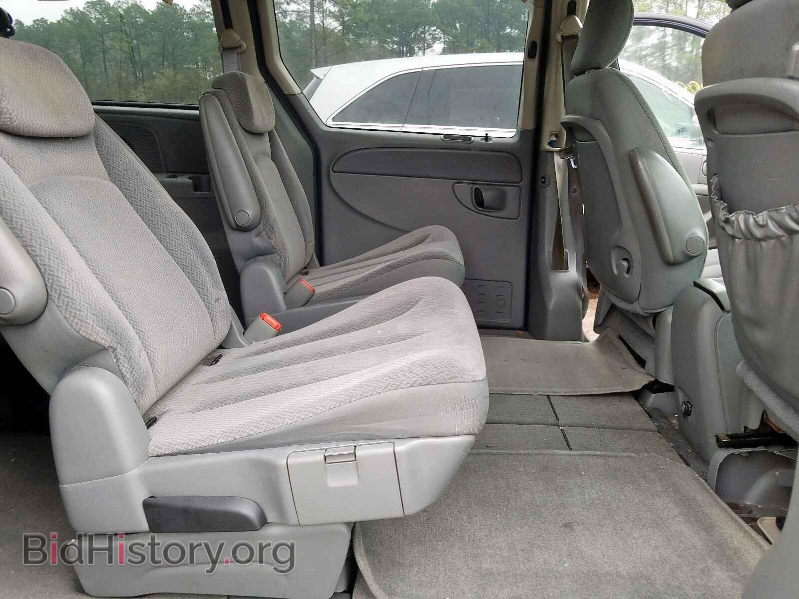 2006 DODGE CARAVAN - VIN: 2D4GP44L76R659393 - Фото 6