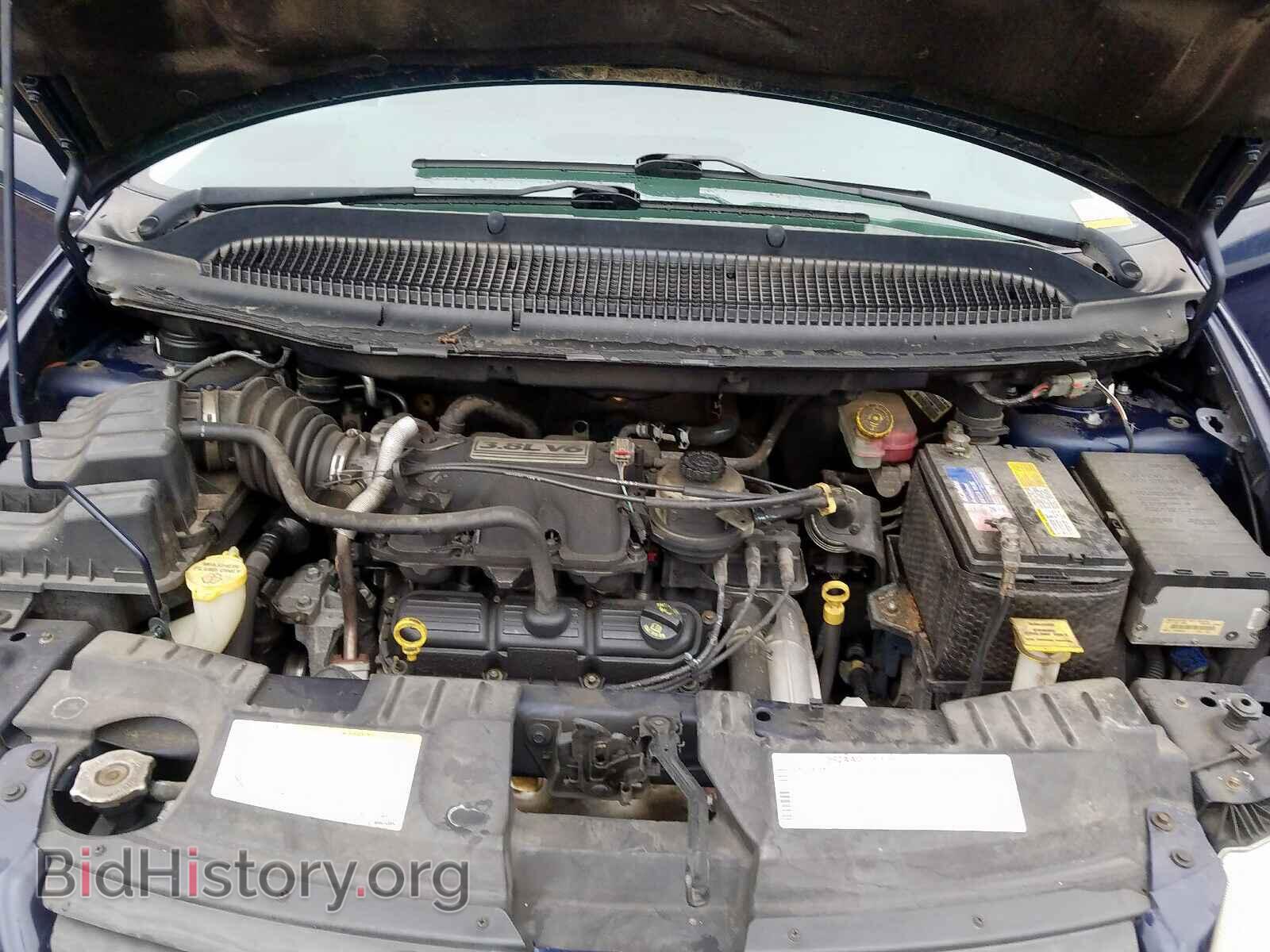 2006 DODGE CARAVAN - VIN: 2D4GP44L76R659393 - Фото 7
