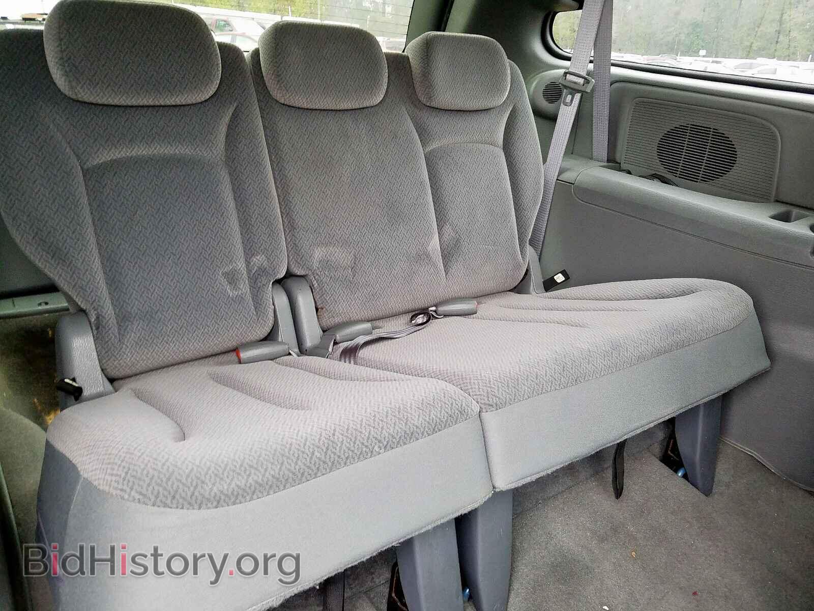 2006 DODGE CARAVAN - VIN: 2D4GP44L76R659393 - Фото 9