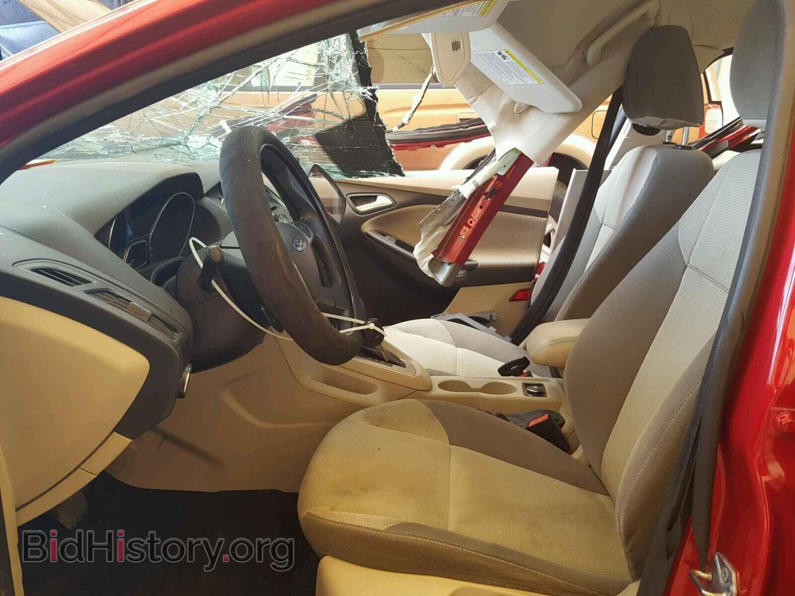 2012 FORD FOCUS - VIN: 1FAHP3F28CL433020 - Photo 5